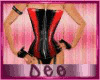 Unrefined: PVC Red