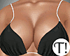 T! Kelly Black Bikini