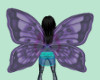 Purple ButterflyWings/SP