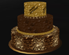 !Leopard Birthday Cake
