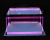 Pink/Blue Neon Table