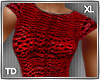 Chizel Red Black XL