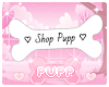 𝓟. Shop Pupp Bone HS