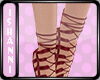 [I] Lizany Heels/Wine
