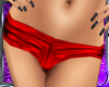 -MSD- Red Hotpants