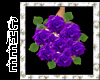 *Chee: Purple BM Bouquet