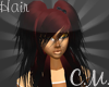 !CM! Utada|Red&Blk
