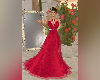 Gala Dress Danilla Red