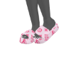 Pink Princess Slides