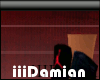 D| Red Blk Jordan 6s