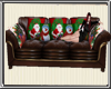 christmas NAVIDAD couche