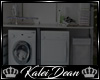 ♔K Laundry Room Filler