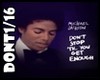 MJ - Don't Stop 'Til Y..