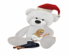 Christmas Cuddle Bear