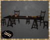 {SS} Skull Table