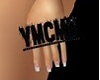 [Y&S] YMCMB Black Diamon