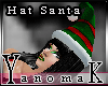 !Yk Hat Santa Pure