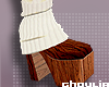 [G] 90's clog platform