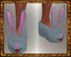 Bunny Slippers