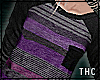   pkt tee / stripes .7