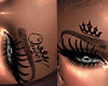 Eyesbrows+Tattoo ♛