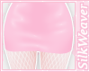 🕸: Pink PVC Skirt