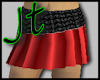 (JT) RnB Pleated Skirt