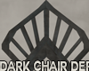 Jm Dark Chair Derivable