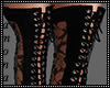 Sexy Lace B Boots