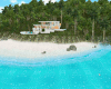 house on the beach...