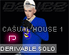 P❥Casual House1SoloDrv