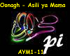 Oonagh - Asili ya Mama