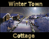 [my]Winter Town Cottage