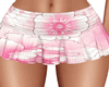 Summer Vibes Pink Skirt