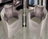 Krystal Chair Set