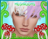 m• Renji white & purp