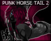 +KM+ Punk Horse Tail2 MF