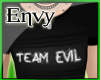 [E] Team Evil Tee Male