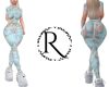 Twyla C2 Scrub Pants EML