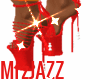 PNP RED HEELS