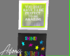 Kids Chalk & Quotes