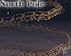 North Pole Tree Garland