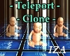 Wizard Teleport  Clone