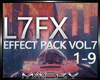[MK] DJ Effect L7FX Vol1