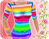 *Ej* Star Rainbow Top*