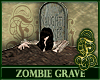 NC Zombie Grave