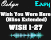 Wish You Were Here-Bliss