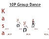 10P NFL Group Dance