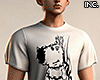 inc. White Chill Tee