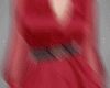 DRESS ELEGANT RED $